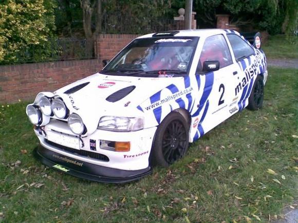cossy 01 400 bhp rwd