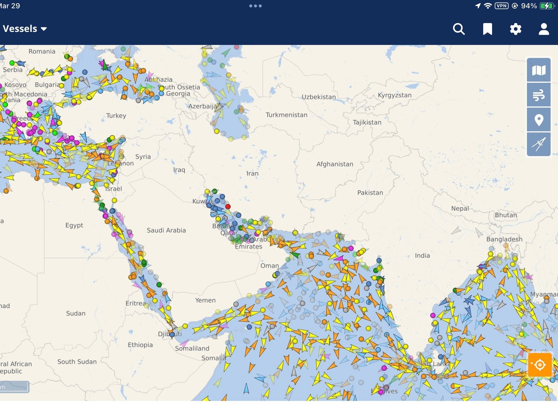 Vessel Finder