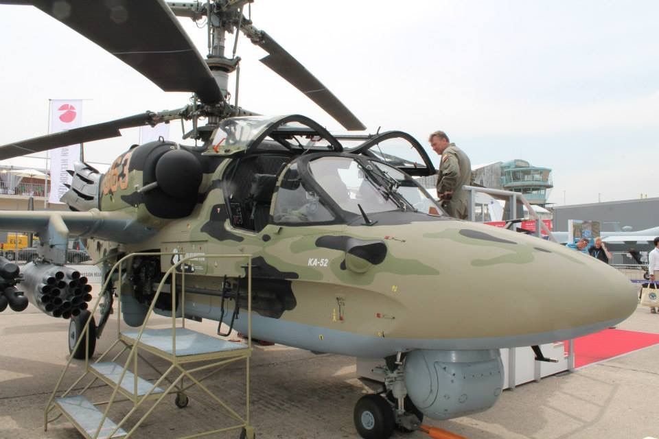 What would a Helicopter designed primarily to fight other Helicopters