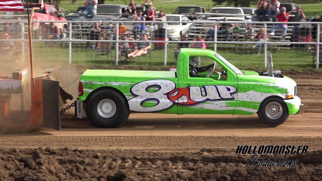 NA 2WD pulling truck for Sale in OSCEOLA, NE RacingJunk