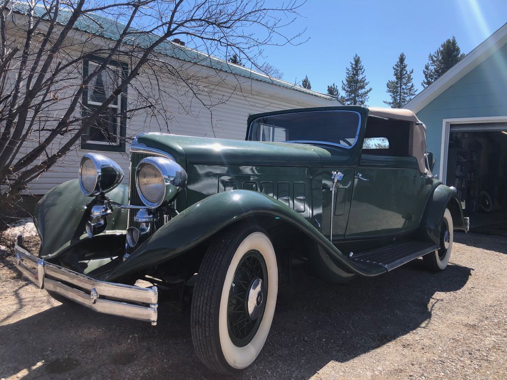 1932 REO ROYALE for Sale in West Pittston, PA RacingJunk