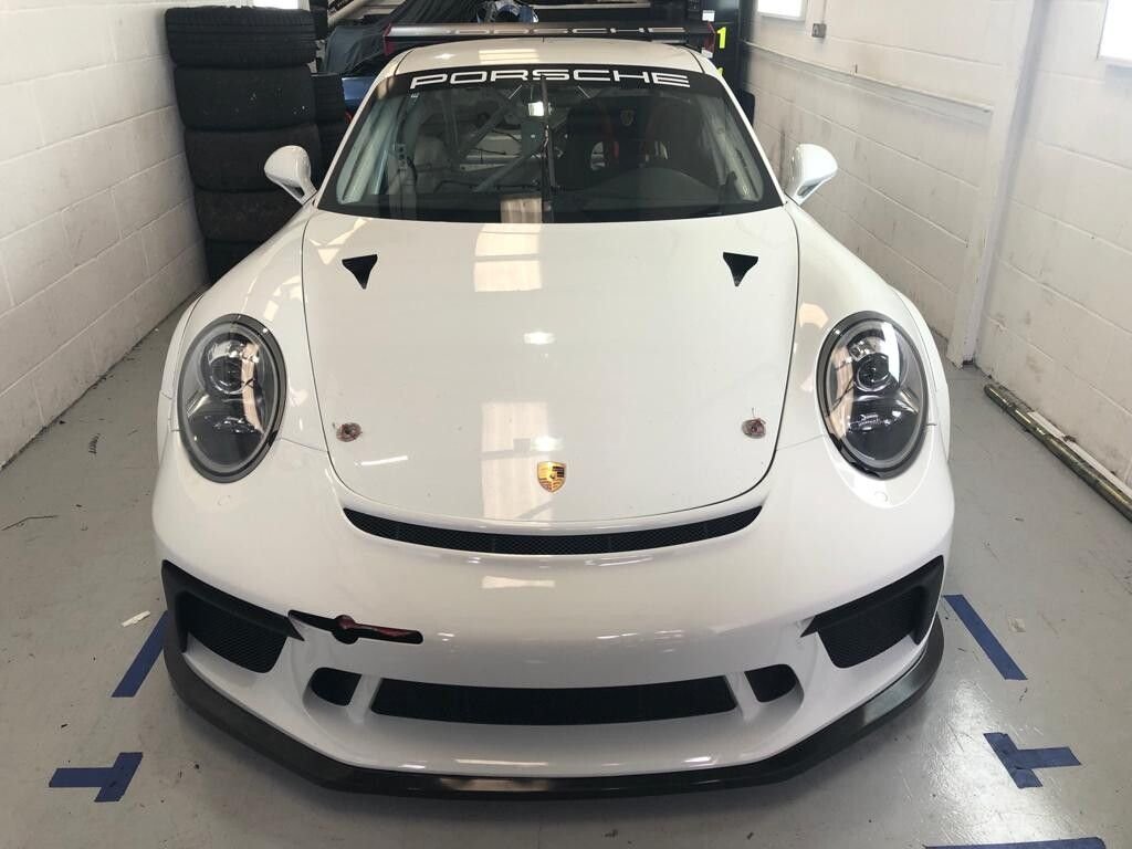 Porsche 991.2 Cup Car just 70 hrs for Sale in NEWPORT BEACH, CA