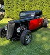 1934 Ford 3 Window Coupe  for sale $36,000 