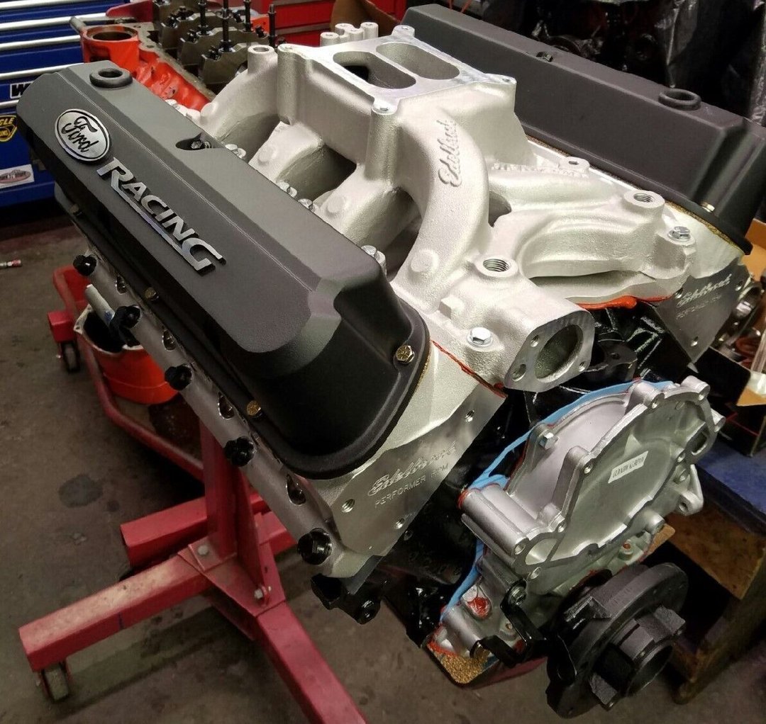 351w / 408 Small Block Ford Long block for Sale in N. Grosvenordale, CT