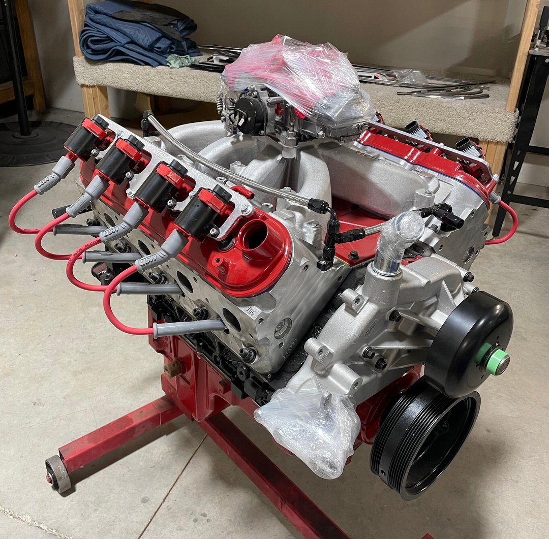 Rebuilt GM 5.3L LM7 for Sale in BURLESON, TX RacingJunk