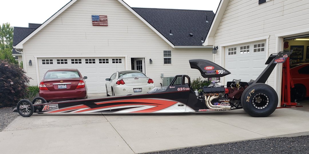 Spitzer Top Dragster for Sale in Prosser, WA RacingJunk