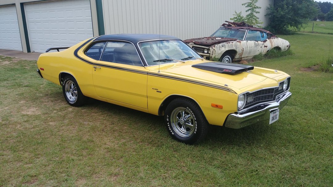 1974 Dodge Dart for Sale in Whitehouse, TX RacingJunk