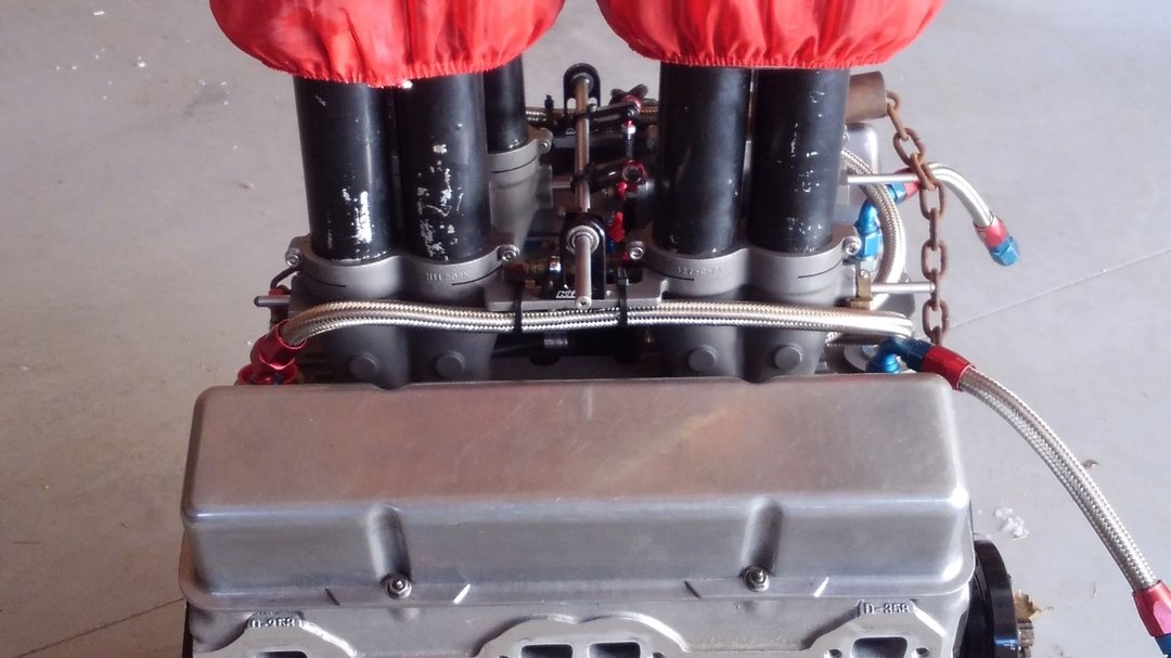 Complete 305 sprint car motor for Sale in Pompey, NY RacingJunk