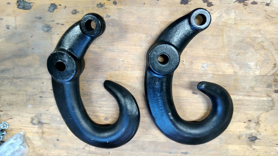6772 GM Truck OEM Tow Hooks for Sale in SHOW LOW, AZ RacingJunk