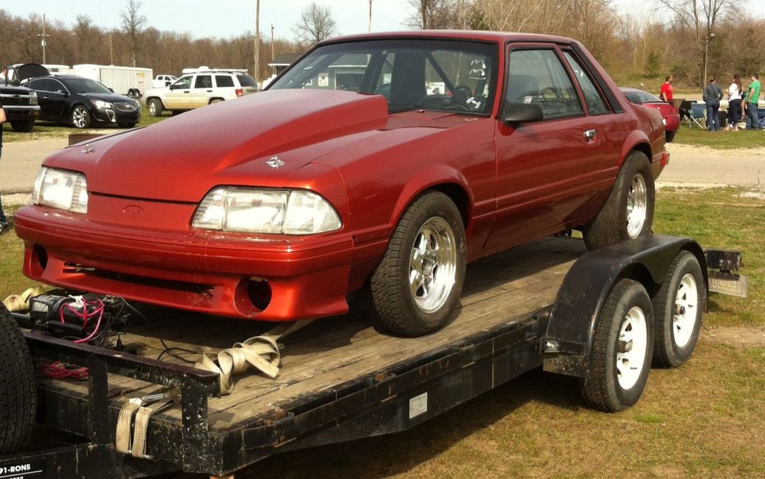 Fox Body Mustang for Sale in Livonia , MI RacingJunk