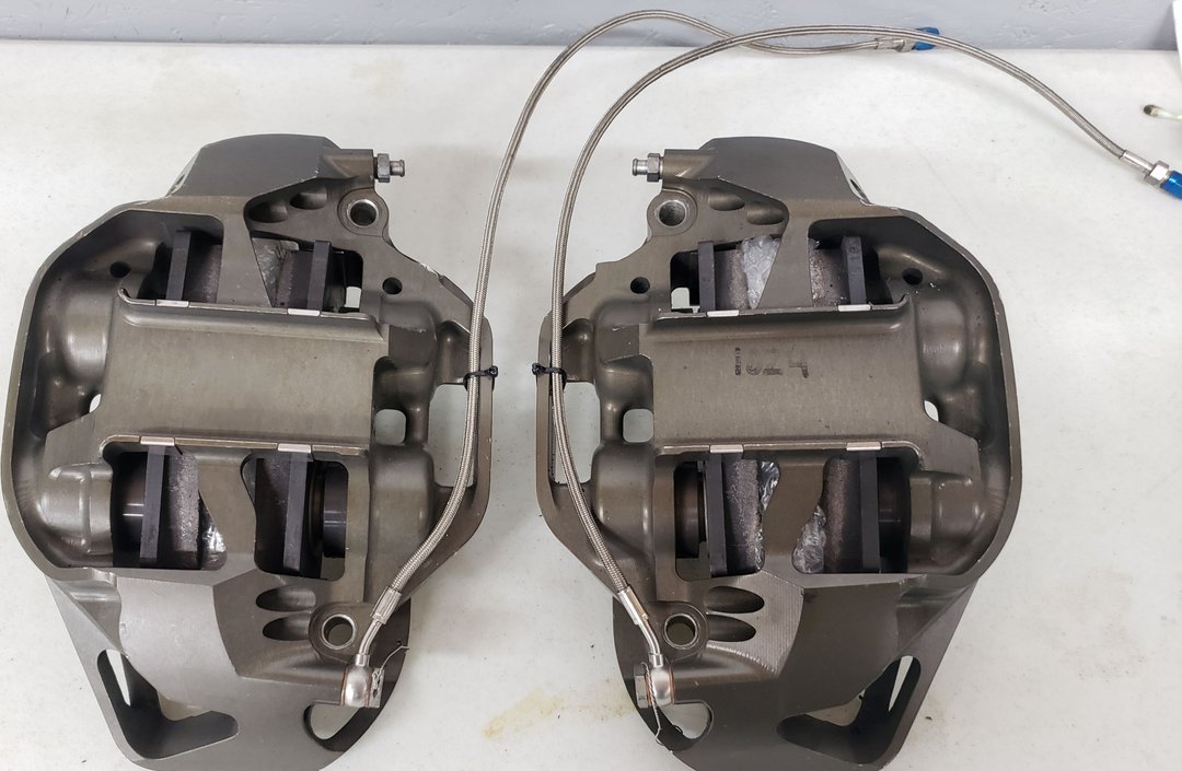 AP CP5836 NASCAR calipers (rebuilt) for Sale in MENDON, UT RacingJunk