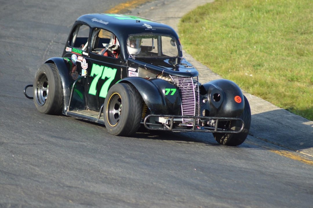37 Ford Sedan Legend Car for Sale in Framingham, MA RacingJunk