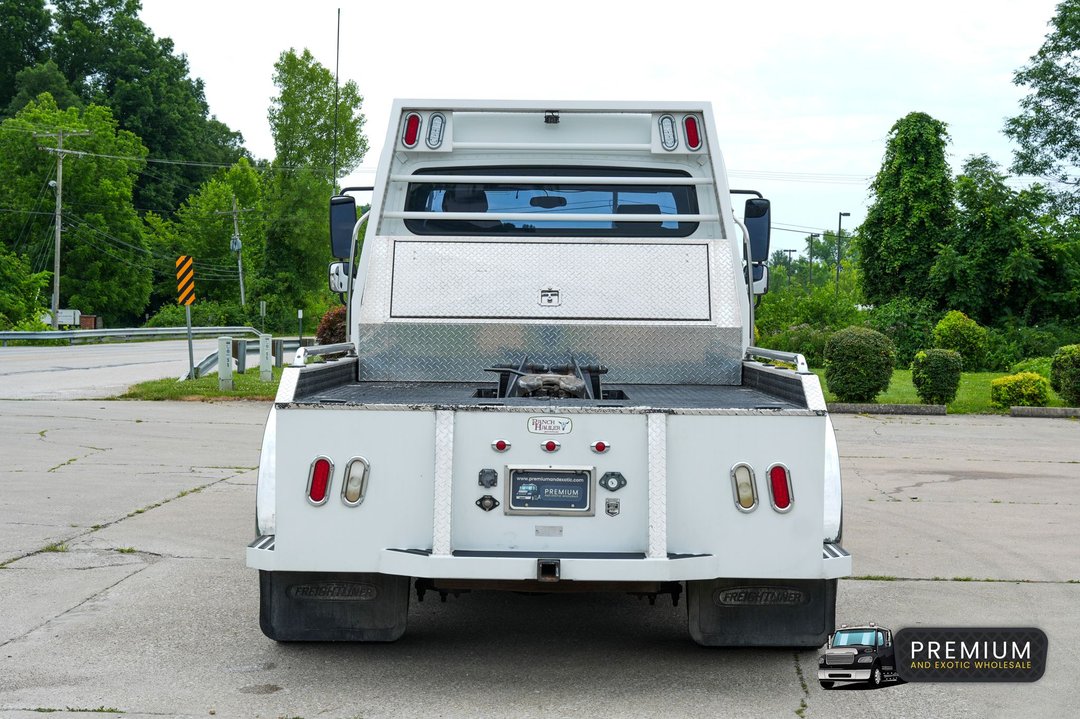 2005 Freightliner