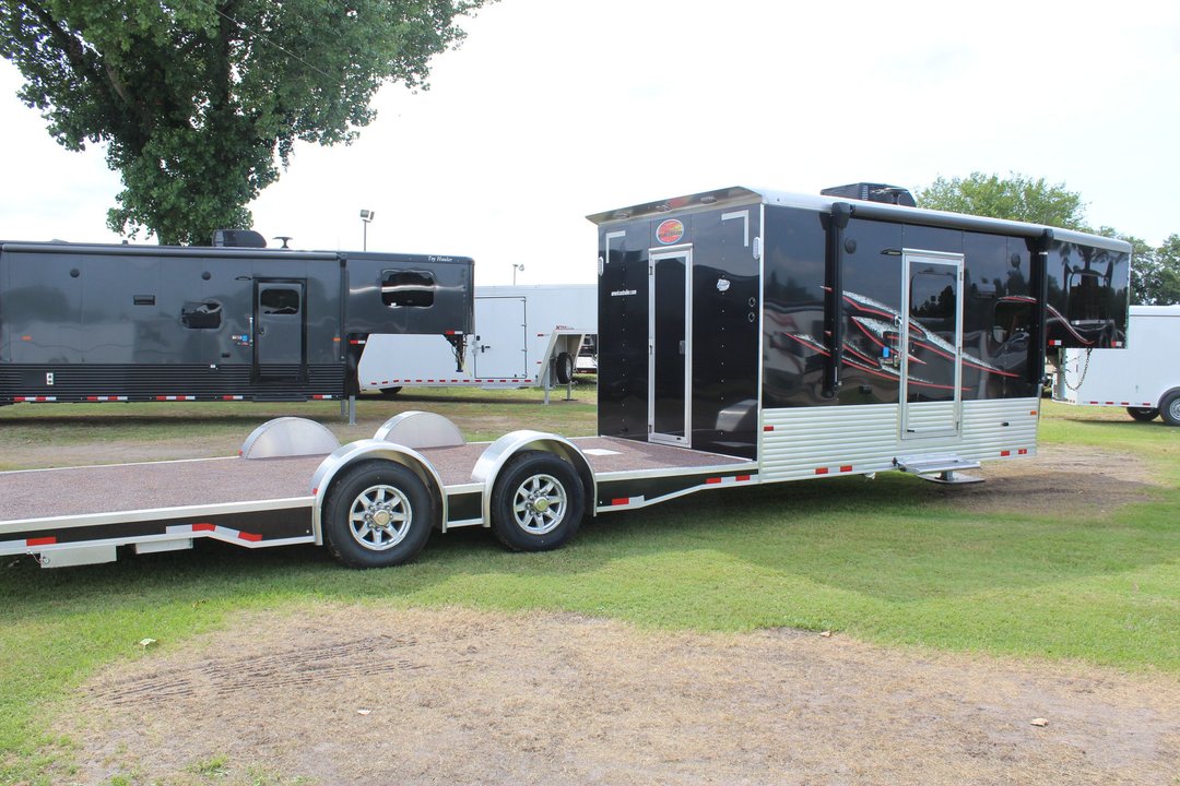SUNDOWNER TOY HAULER for Sale in WILLS POINT, TX RacingJunk