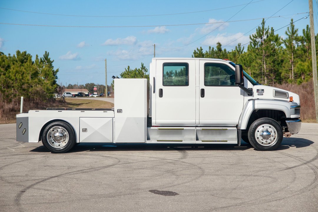 2003 Chevrolet 4500 Kodiak Hauler Truck for Sale in OCALA, FL RacingJunk Classifieds