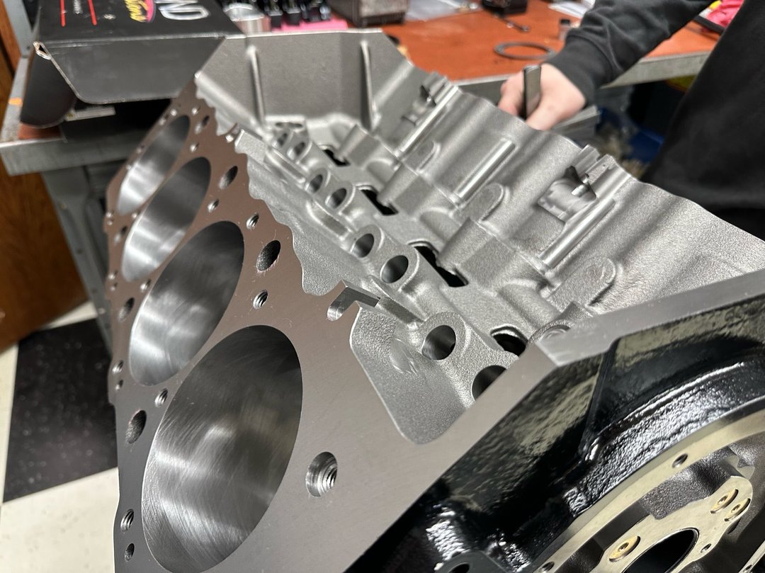 BoostReady, Big Block Chevy, 555ci Long Block for Sale in Joliet, IL