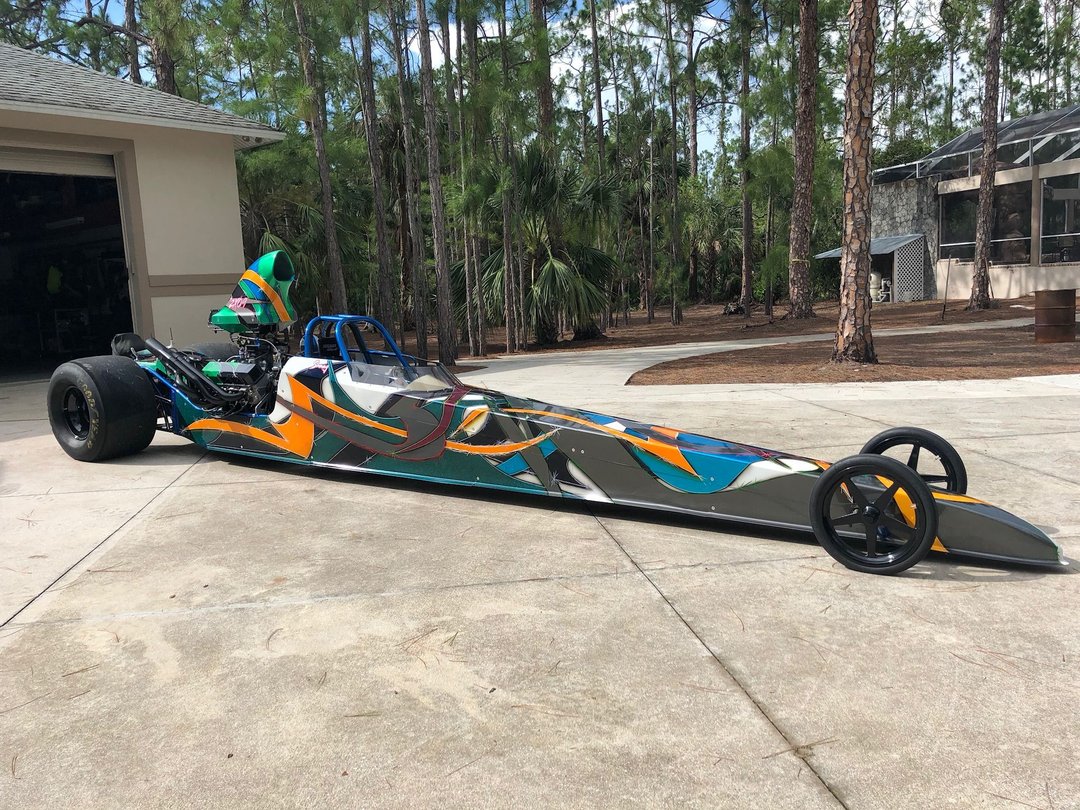 2006 Undercover Swing Arm Dragster for Sale in Naples, FL RacingJunk