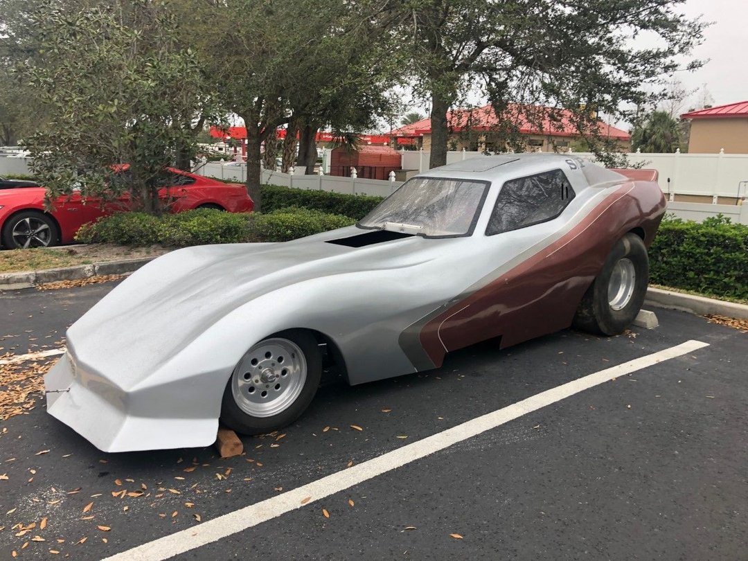 1971 Corvette funny car for Sale in WINDERMERE, FL RacingJunk Classifieds
