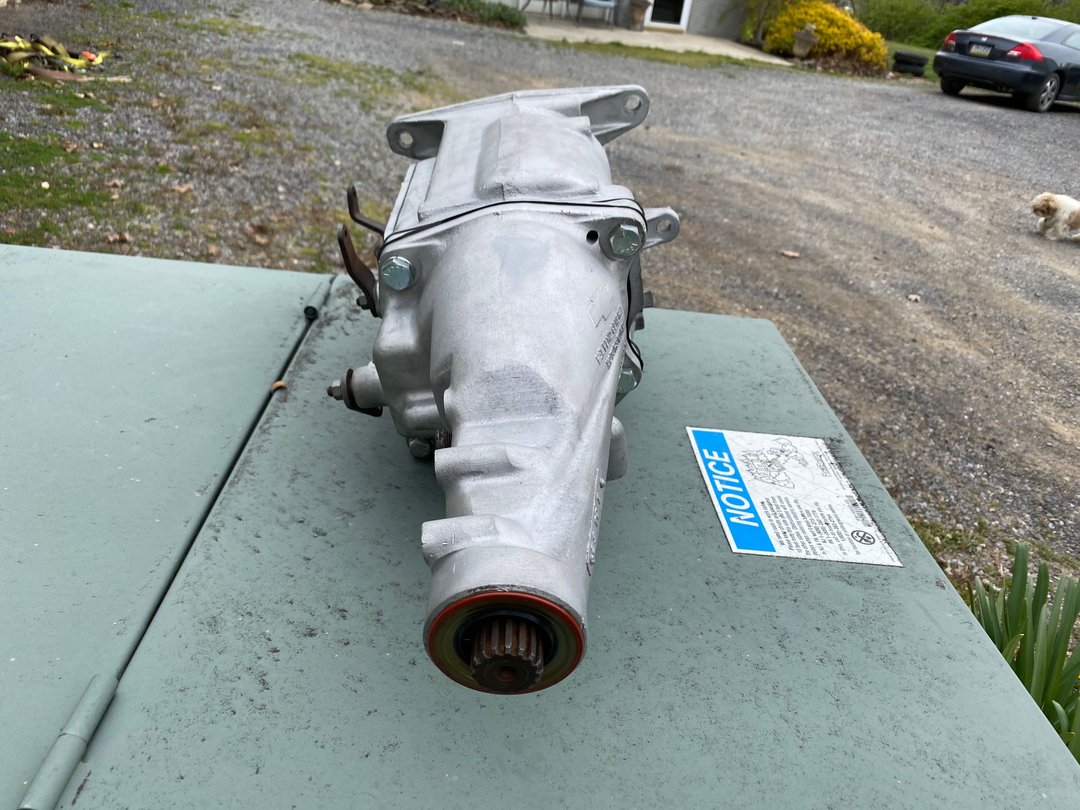 Warner 1962 T10 4spd low miles for Sale in Mcconnellsburg, PA