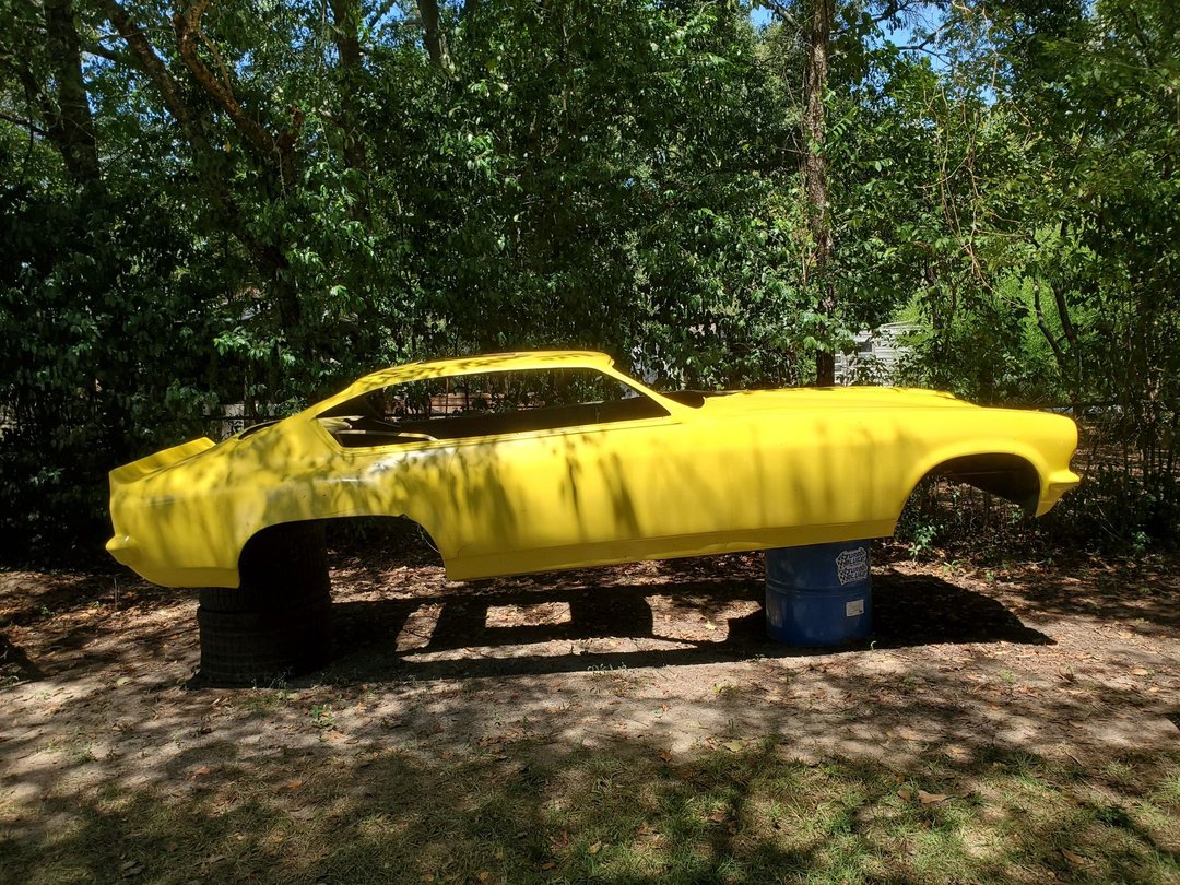 FUNNY CAR BODY for Sale in Warner Robins, GA RacingJunk