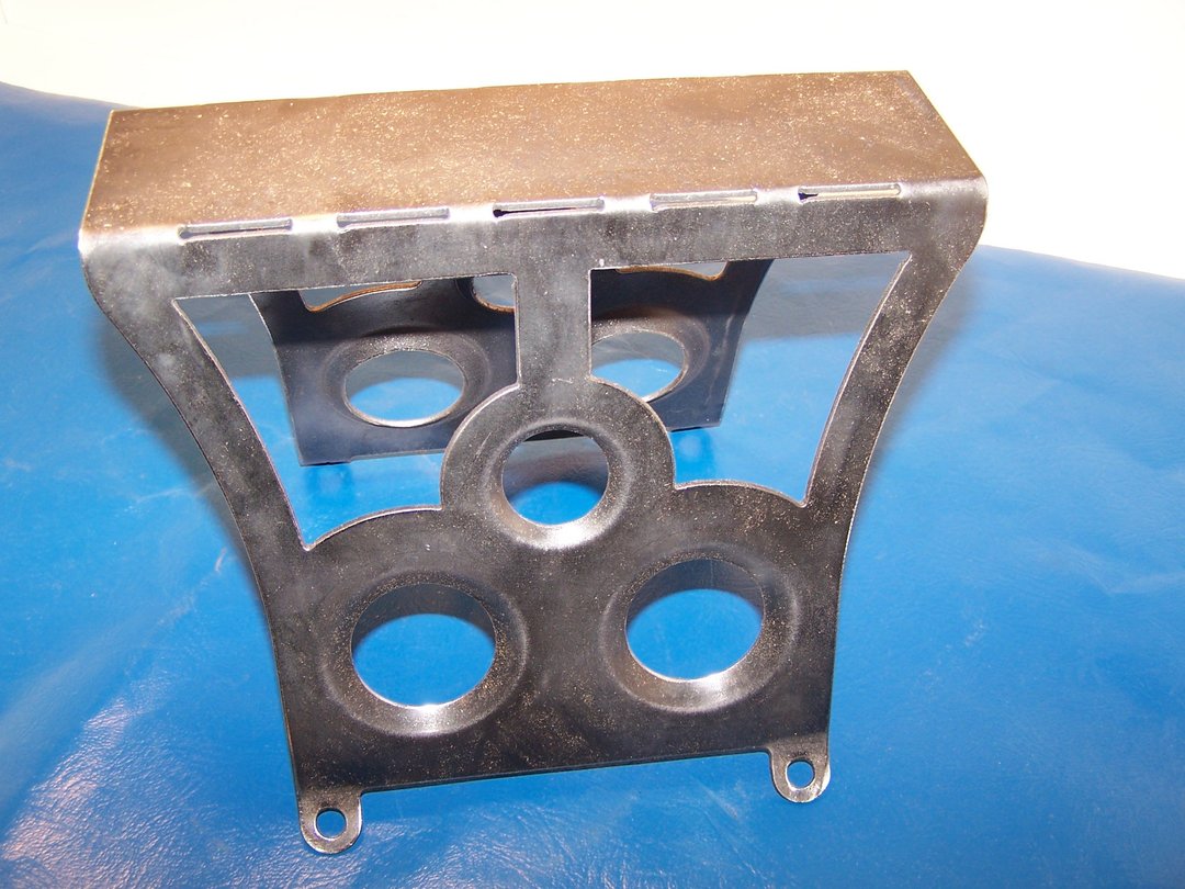 SHELDON MACHINE Tunnel Mount Shifter Stand for Auto Trans Ra for Sale