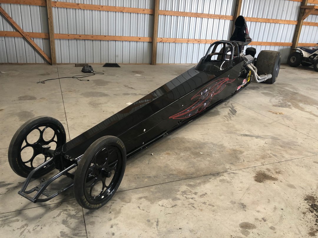 2003 Undercover Hardtail Dragster for Sale in Roca, NE RacingJunk Classifieds