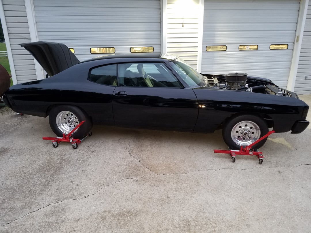 Pro Street Chevelle For Sale In Pikton Oh Racingjunk Classifieds
