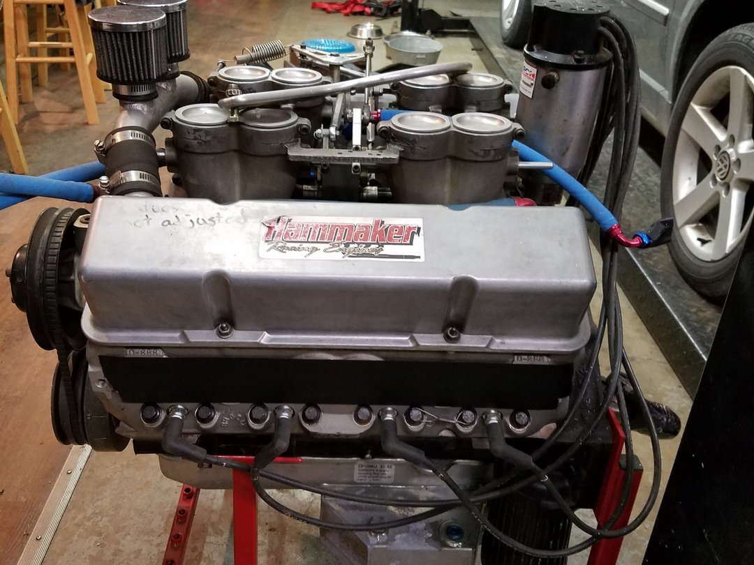 305 Engine for sale for Sale in Bethel, PA RacingJunk Classifieds