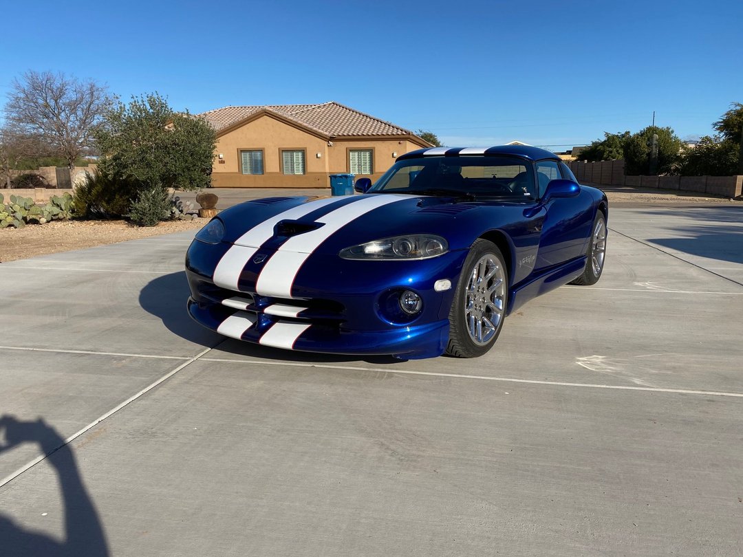Dodge viper 1999