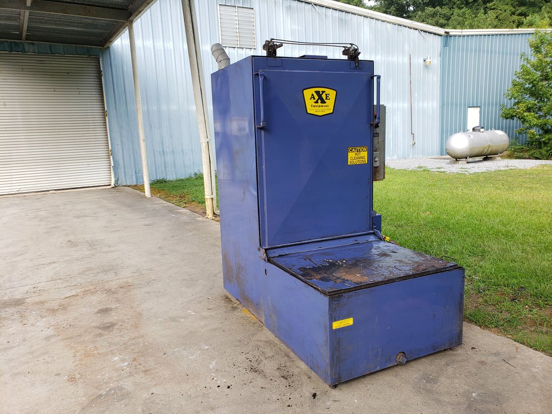 AXE Spray Wash for Sale in Calhoun, GA RacingJunk