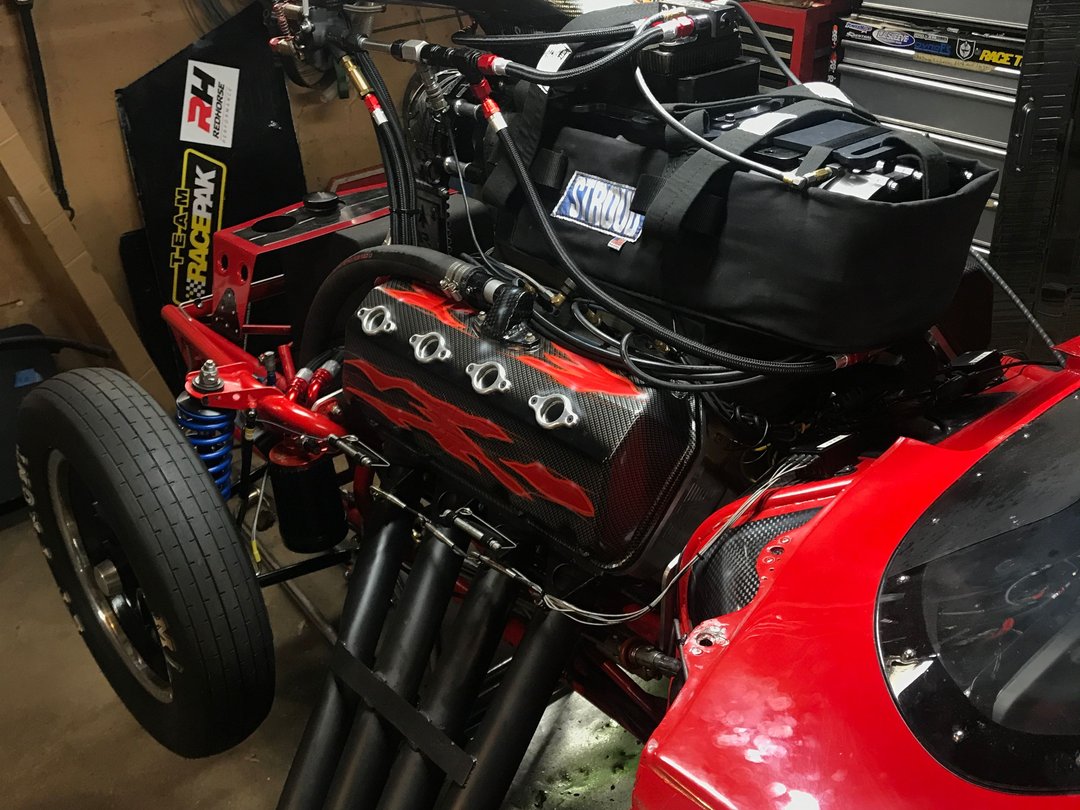 DMPE M5 1471 Supercharger W/ Janis Mods, Carbon hat complet for Sale