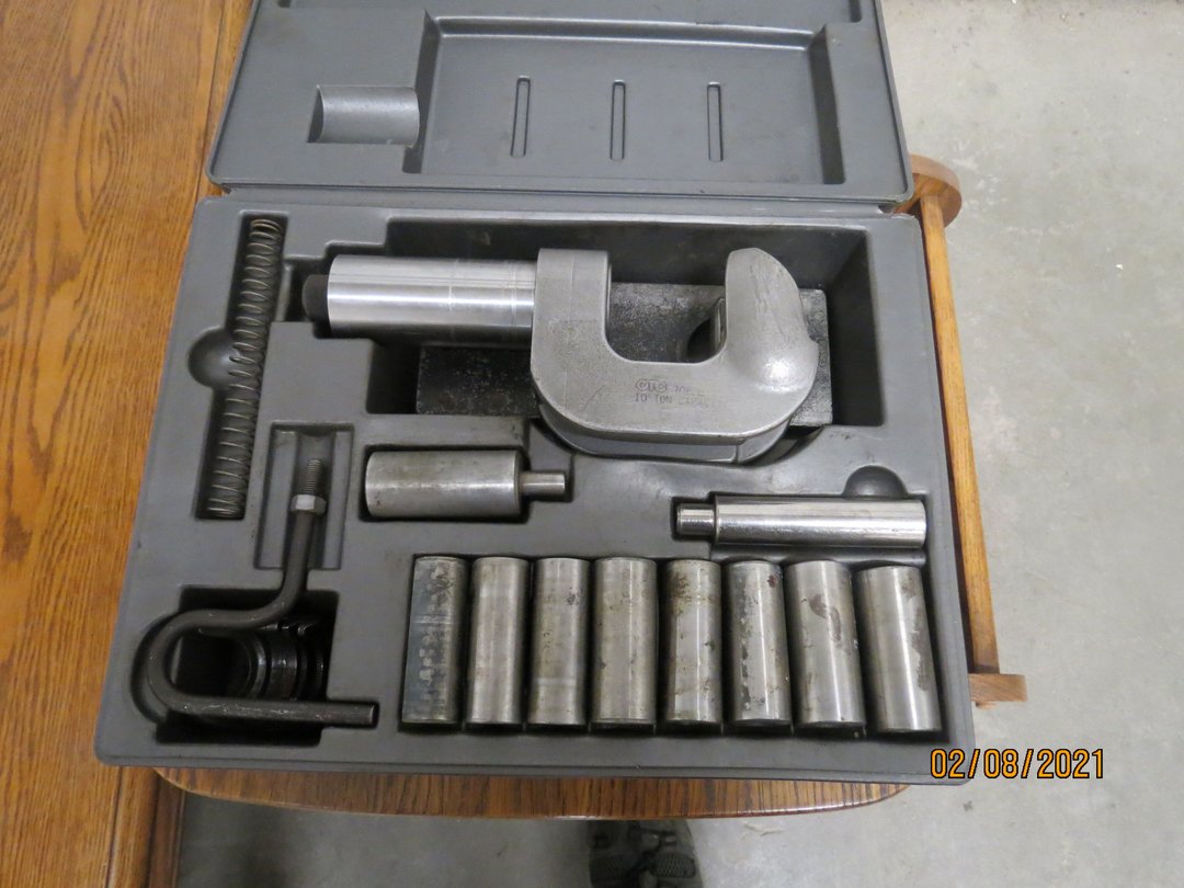 Otc wrist pin remove/install tool for Sale in FOREST CITY, MO RacingJunk