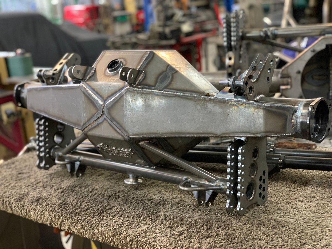 Advanced Chassis Fabricated 9" Rear End Housings for Sale in ANTWERP