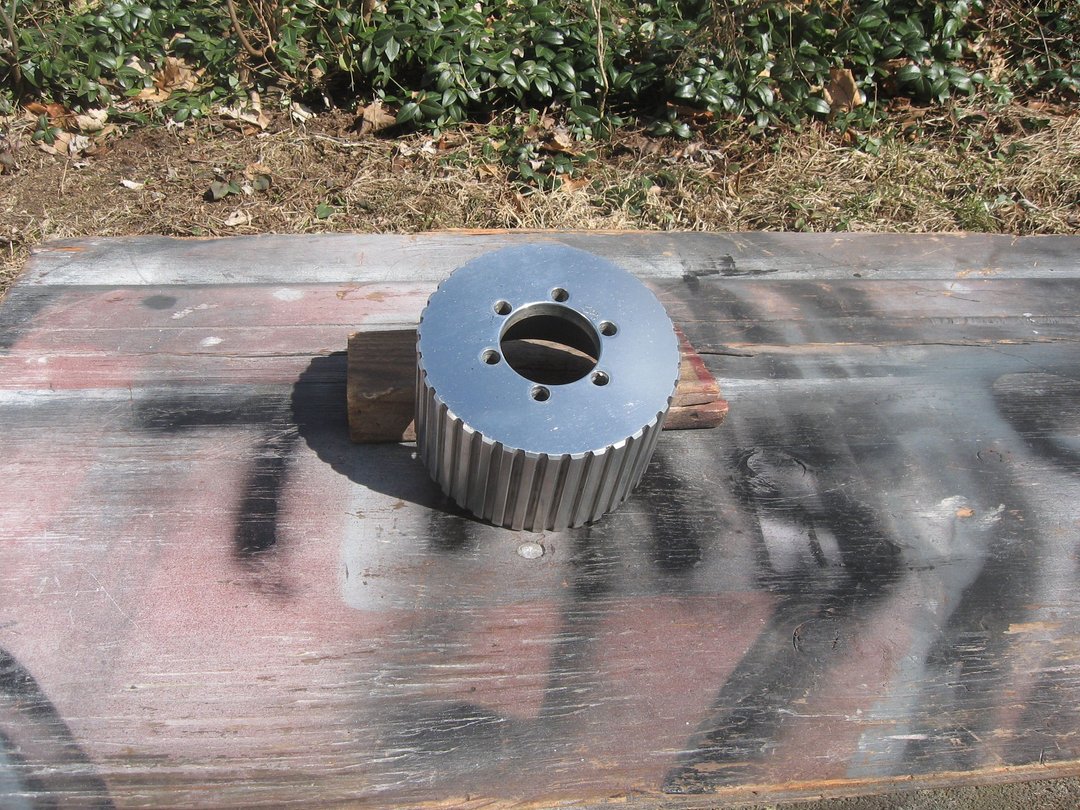 WEIAND BLOWER PULLEY 671/871 38 tooth for Sale in NEW MILFORD, NJ