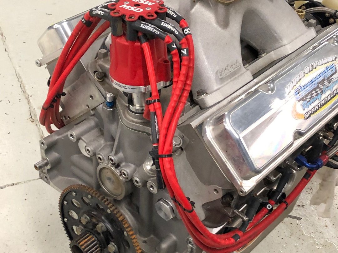 Clements 438 late model engine for Sale in Grandview , MO RacingJunk