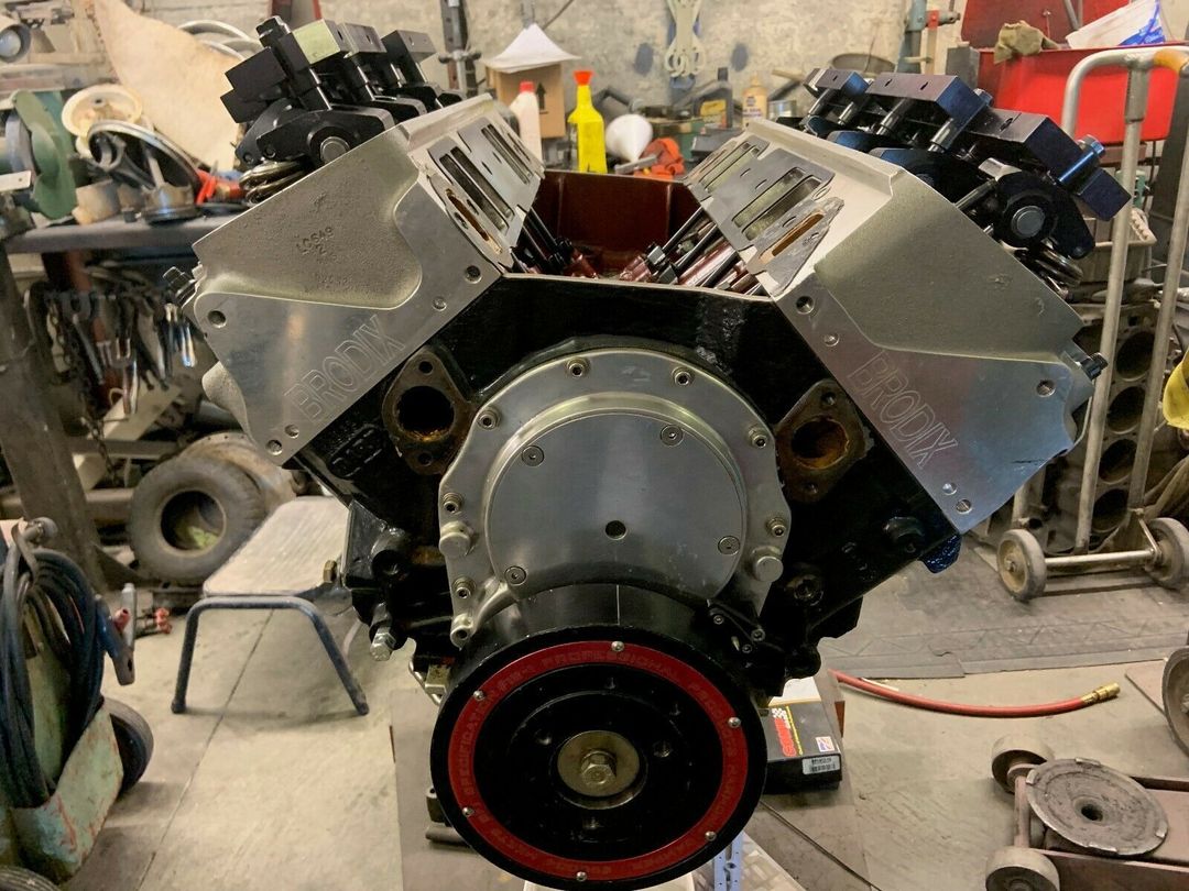 Chevy 582 BBC Engine for Sale in ATLANTA, GA RacingJunk