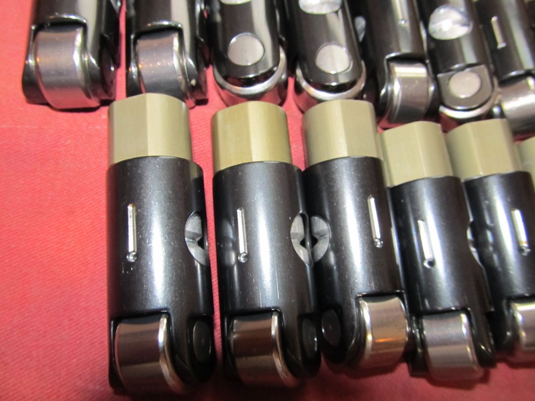 Jesel .937 Dogbone Solid Roller Lifters LS6 for Sale in SILVIS, IL