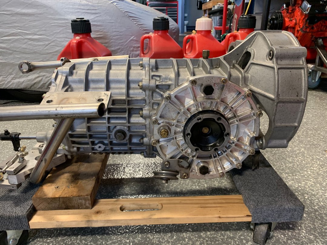 Porsche 930 mid-engine transmission for Sale in YORK, PA | RacingJunk
