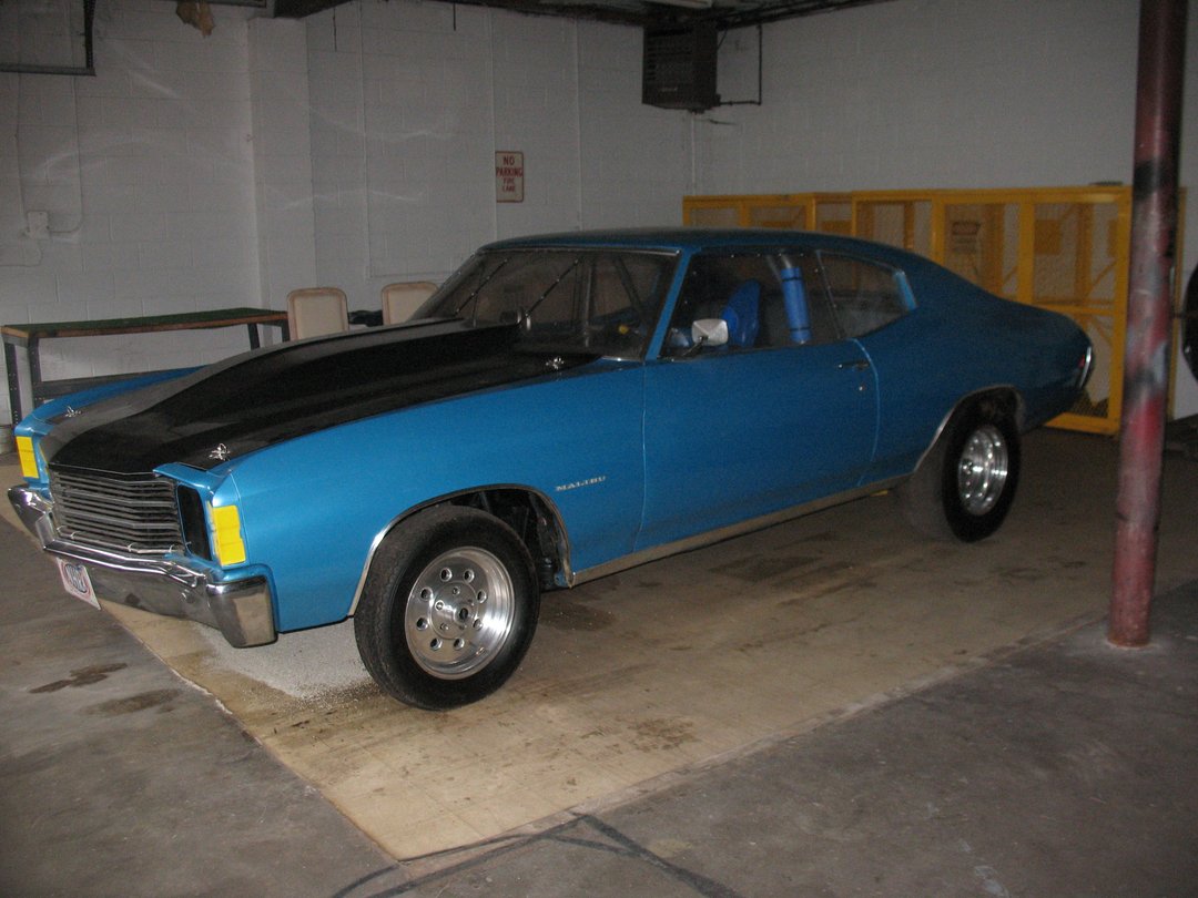 1971 Chevy Chevelle Big Block Drag Car for Sale in Blue Bell, PA