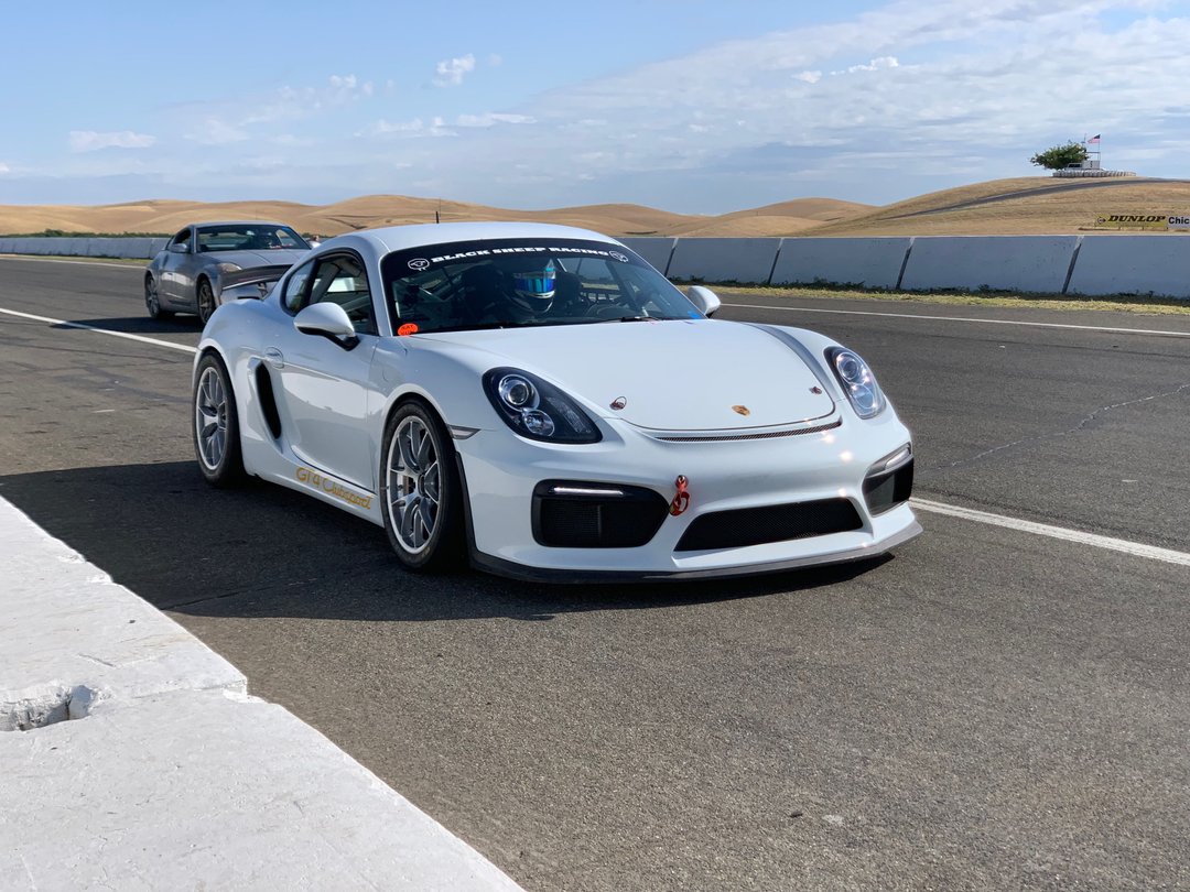 2016 Porsche GT4 Clubsport for Sale in Fairfield, CA | RacingJunk