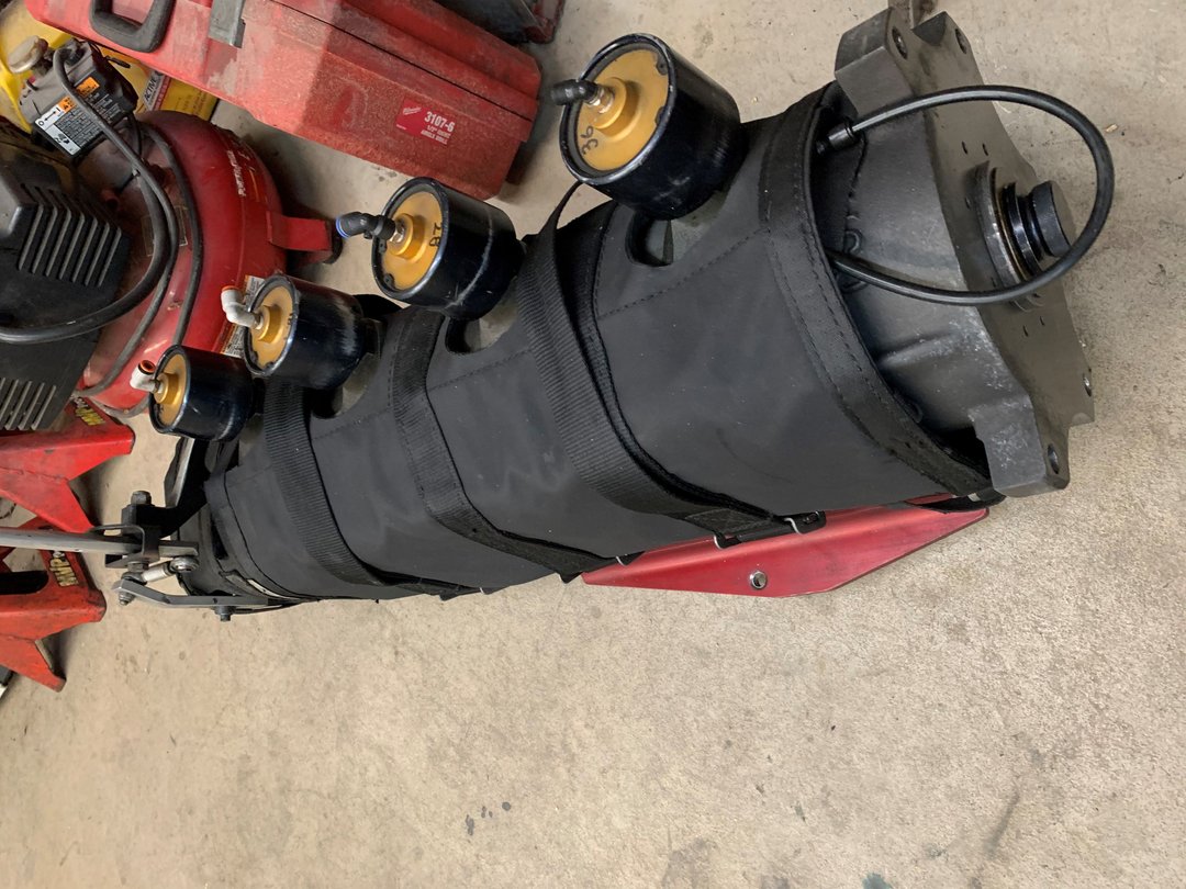 Lenco CS3 5 Speed Transmission for Sale in North Aurora , IL RacingJunk