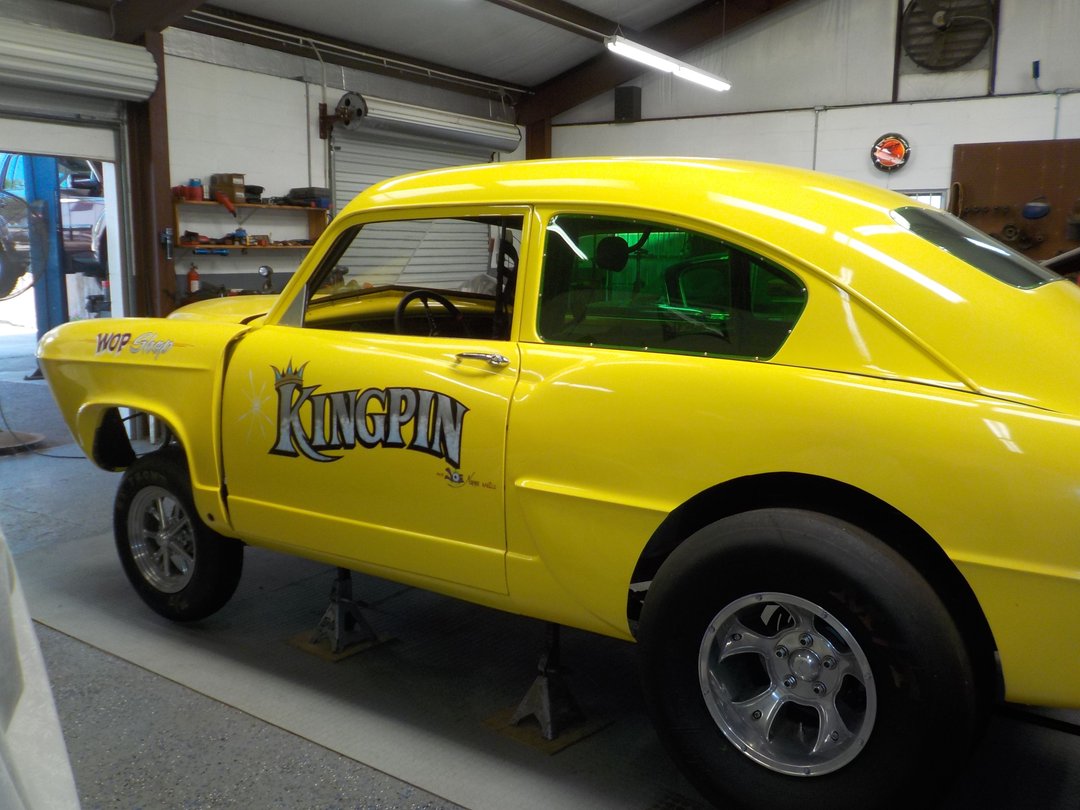 1953 Henry J for Sale in Houston, TX RacingJunk Classifieds