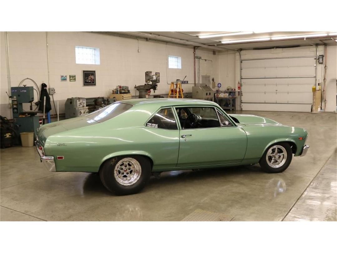 Chevy II Nova 1968 for Sale in Davison, MI RacingJunk Classifieds