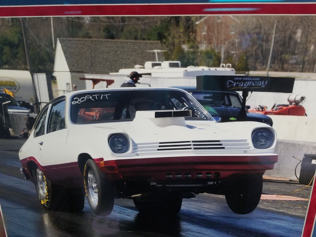 VEGA DRAG CAR for Sale in NORTH WEYMOUTH, MA RacingJunk