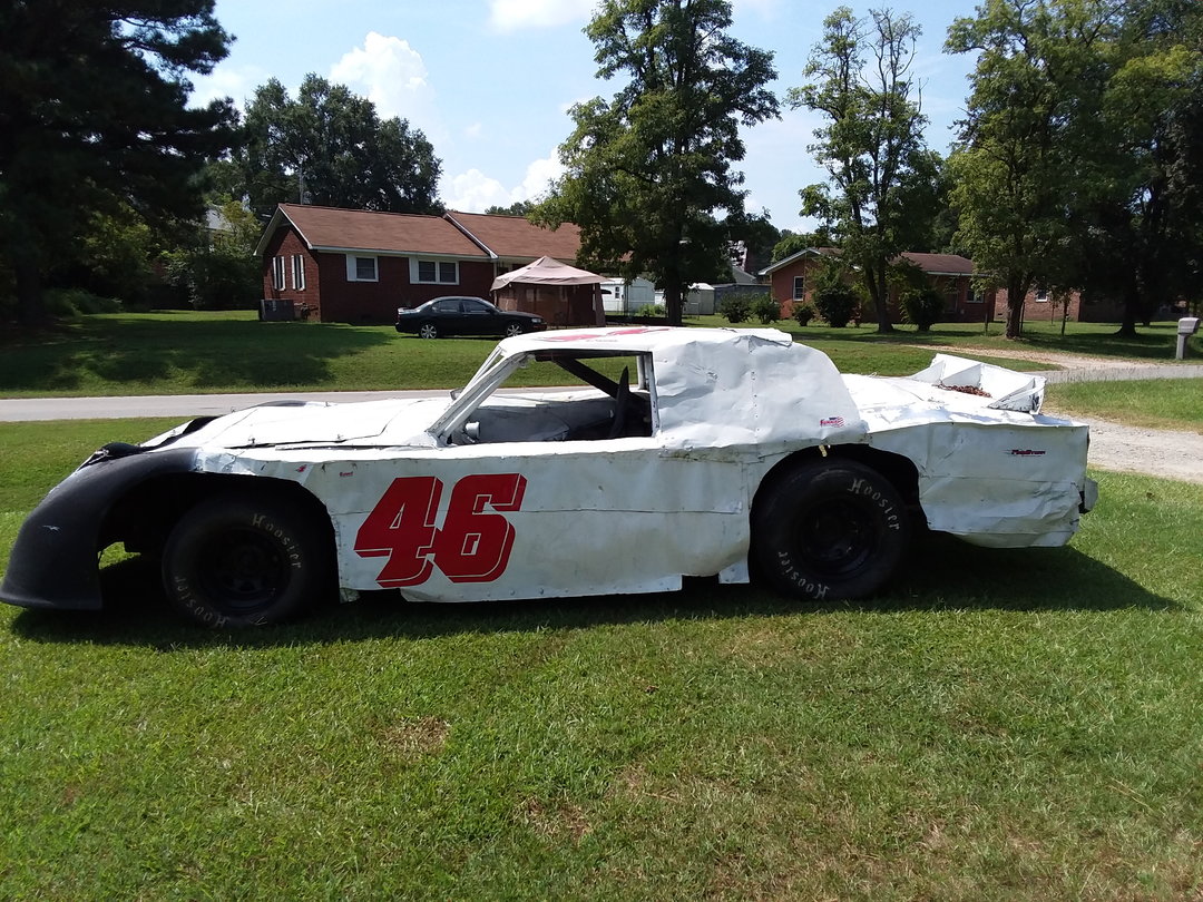 OVAL DIRT RACE CAR for Sale in ENFIELD, NC RacingJunk