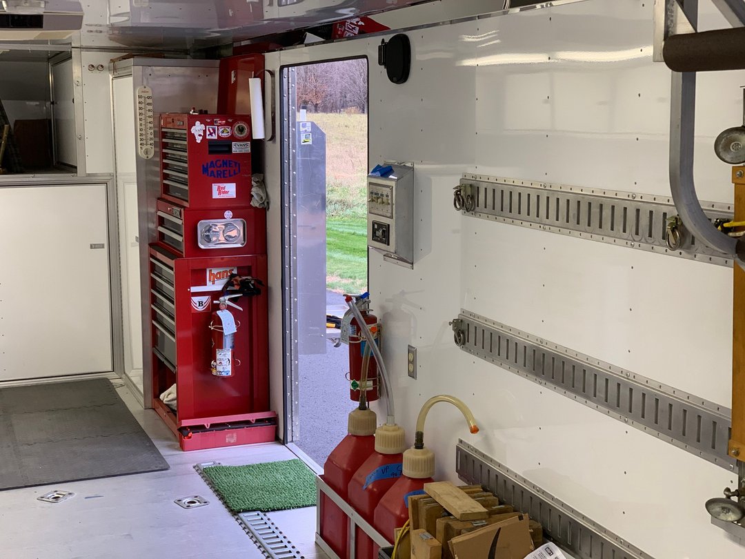 Motorsports Trailer 42 FT Reduced for Sale in OLDWICK, NJ RacingJunk