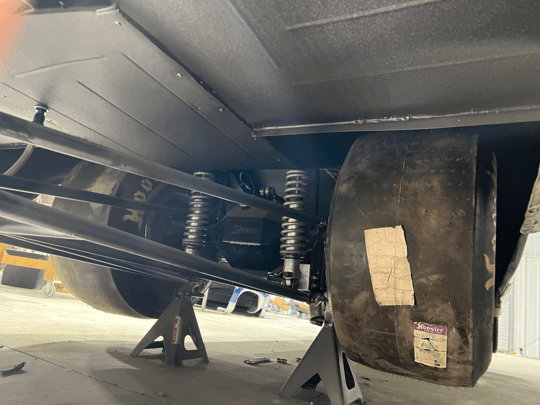 62 Impala. Drag car. can be put back on street. Have title for Sale in