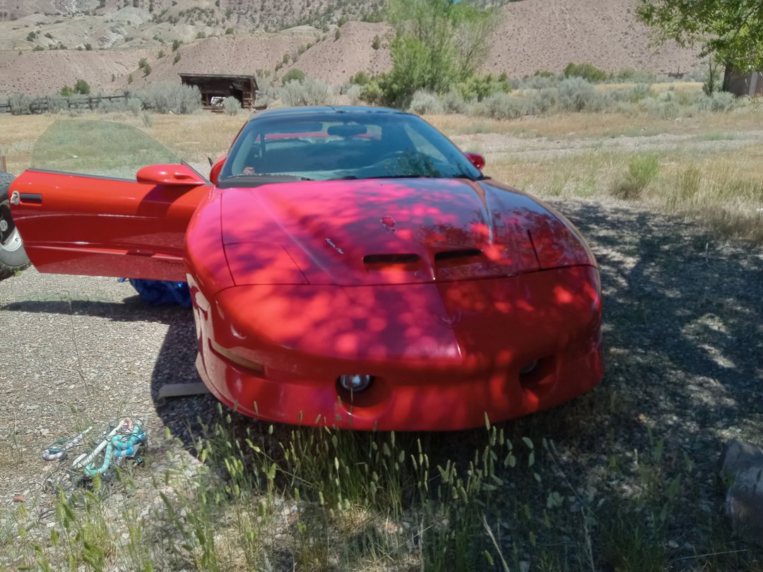 1997 Pontiac ws6 trans am for Sale in New Castle, CO RacingJunk