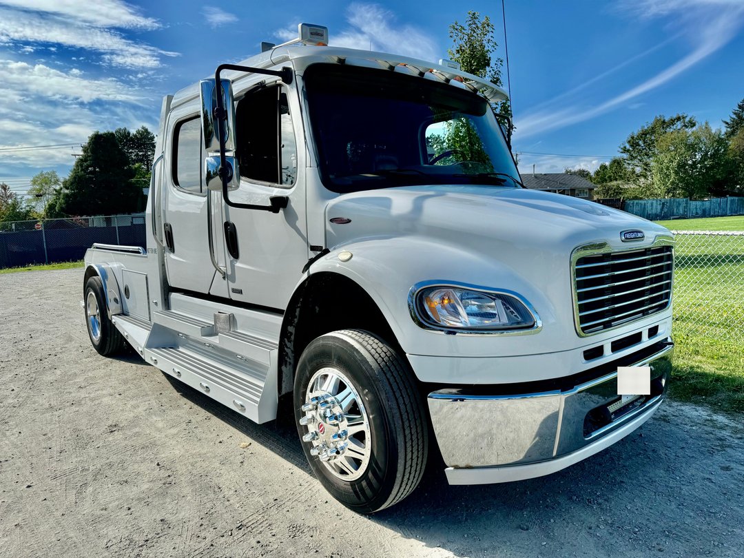 2007 Freightliner