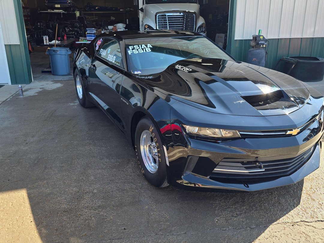 2017 Copo super stock shootout car car is complete updated w for Sale